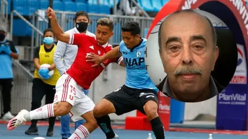 Tito Awad con pena porque se suspenden amistosos de la U
