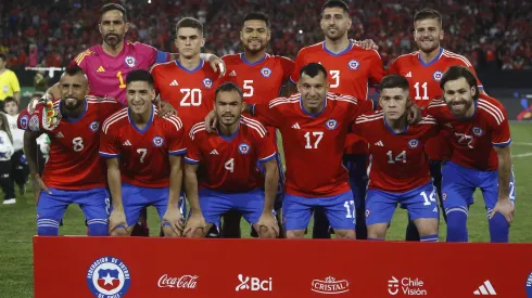 Chile tiene 11 tentativo para enfrentar a Cuba
