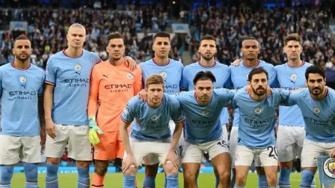 Guardiola y el City ya confirmó su alineación para la gran final de la Champions.
