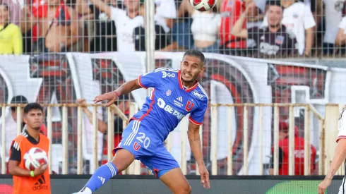 Federico Mateos afirma que cambió su forma de jugar al llegar a la U
