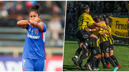 La U quiere seguir en lo más alto del Campeonato Nacional Femenino.
