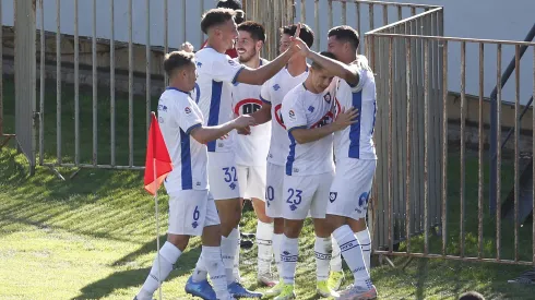 Colo Colo está atento a lo que hará hoy en la Selección Chilena un goleador de futuro, que fue sacado de los albos en la etapa formativa
