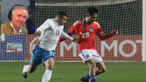 Toño Prieto siente que este partido sólo fue para la estadística entre Chile y Cuba 

