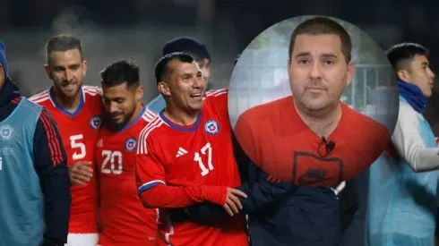 Cristián Arcos invita a Berizzo a no sacar conclusiones tan tajantes del triunfo ante Cuba
