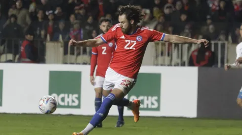 Ben Brereton se muere de ganas por volver a jugar con Alexis Sánchez.
