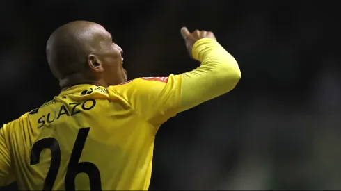 Chupete Suazo quiere trapasar toda su experiencia a los más jóvenes.
