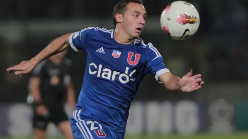 César Vaccia pide a Marcelo Díaz como refuerzo para Universidad de Chile
