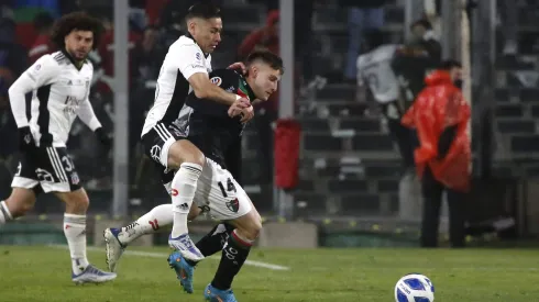 Bruno Barticciotto otra vez está en la órbita de Colo Colo 
