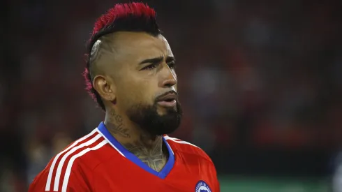 Arturo Vidal pierde la opción de ir a un grande de Sudamérica
