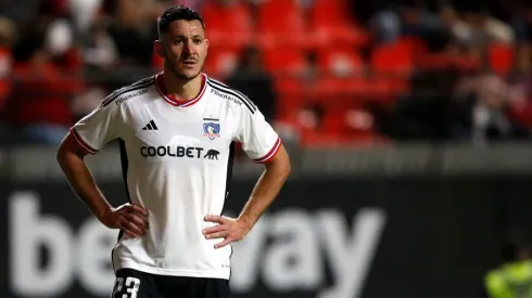 Ramiro González se muestra confiado en poder hacer una buena segunda ronda con Colo Colo
