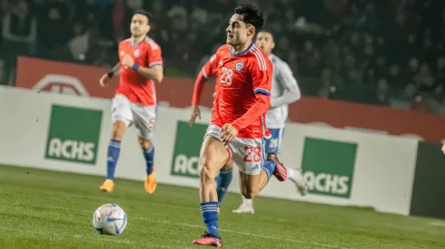 El volante creativo de Huachipato Javier Altamirano despunta en el fútbol chileno y le piden más protagonismo 
