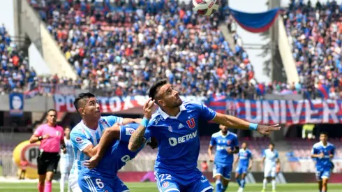 La U cae en el primer partido amistoso ante Magallanes

