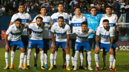 Figura de la Universidad Católica podría partir al fútbol boliviano
