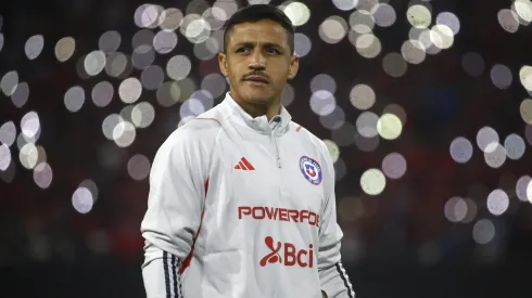 Eduardo Berizzo habló sobre el presente de Alexis Sánchez y como lo proyecta en La Roja
