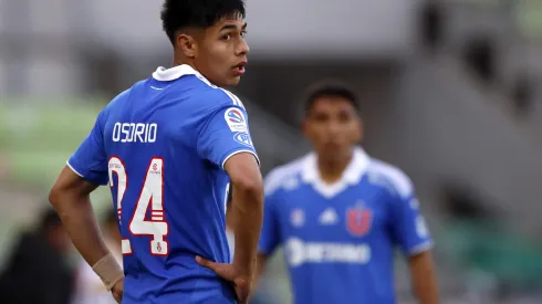 Ex jugador de la U se rie del gol de Osorio ante Magallanes
