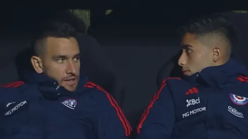 Eduardo Berizzo borra de golpe y porrazo a Zaldivia junto a Lucas Assadi de la Selección Chilena
