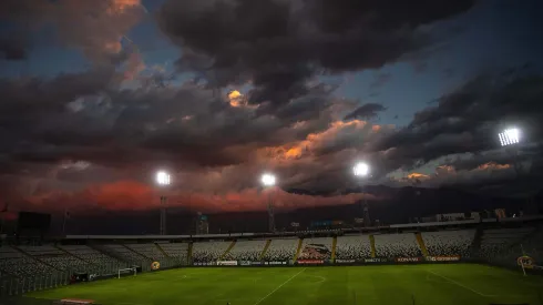 En Colo Colo no están convencidos 100% en fichar a futbolista (Foto: Photosport)
