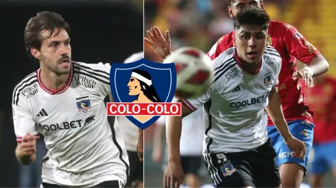 Agustín Bouzat salió a defender con todo a Damián Pizarro de las críticas en Colo Colo 
