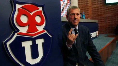 Heller recuerda su paso por la U 
