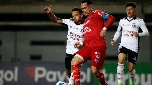 Nicolás Vargas será refuerzo de club de Primera División (Foto: Photosport)
