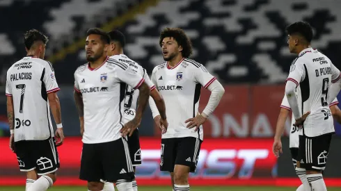 Marcos Bolados da like a Bolívar en Instagram (Foto: Photosport)
