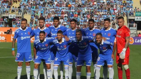 El más probable once de la U para enfrentar a O'Higgins
