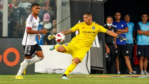 Brayan Cortés buscará alguna fórmula para salir de Colo Colo al extranjero 
