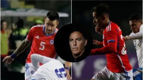 Tuitero explica por qué Berizzo deja fuera a Zaldivia y a Assadi del duelo de La Roja.

