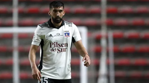 Emiliano Amor vuelve a encender las alarmas en Colo Colo
