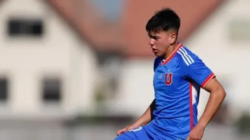 Nueva joya de la U pierde final ante su ex equipo.