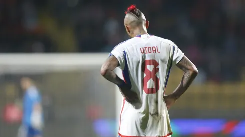 Ex mundialista con Chile en Alemania 1974 no quiere ver ni en pintura a Arturo Vidal en La Roja.

