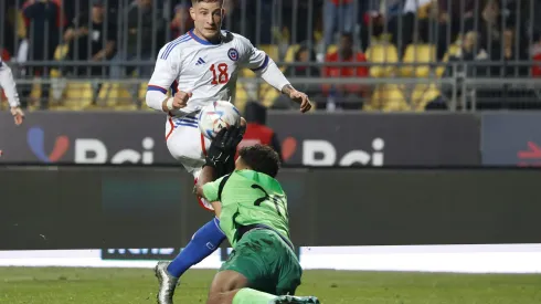 Bruno Barticciotto interesa en Colo Colo (Foto: Photosport)
