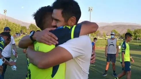 Reportan que Fernando Gutiérrez asumirá en Deportes Colina.
