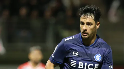 La recuperación de Fernando Zampedri en la UC tardaría más de lo esperado.
