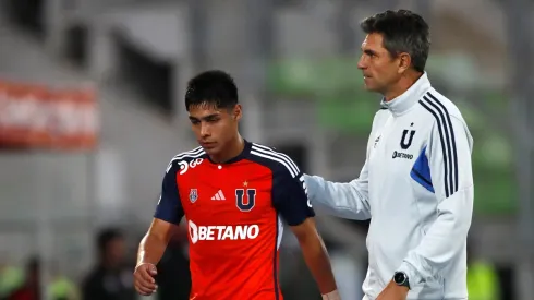 Osorio está llamado a ser una de las figuras de la U en este segundo semestre.
