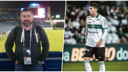 Kuscevic habría analizado la posibilidad de volver a Chile.
