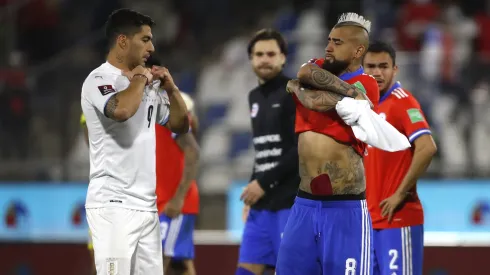 Luis Suárez dejaría los botines de lado y se retiaría de la Selección de Uruguay
