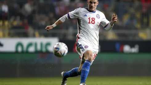 Miguel Ángel Neira piensa que Bruno Barticciotto debe ser titular en Chile
