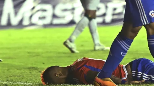 Arturo Vidal se defiende de troll en Instagram
