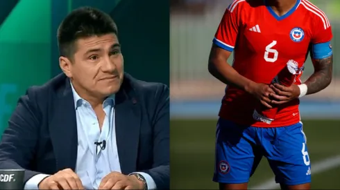 Toby Vega propone a estelar de Colo Colo para la Selección Chilena.
