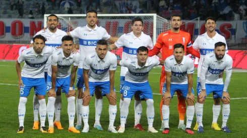 La UC podría decirle adiós a una de sus figuras
