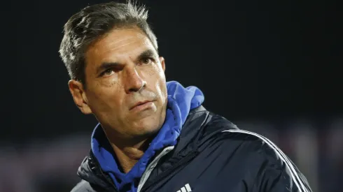 Mauricio Pellegrino y su gran dolor tras la eliminación de la U

