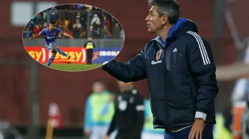 Pellegrino defiende a Guerra por penal fallado. 
