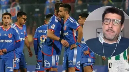 Eguiluz exculpa a Pellegrino y responsabiliza a dirigencia por eliminación
