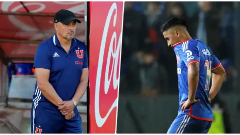 Musrri no se guardó nada tras la eliminación de la U de Chile.
