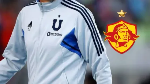 Un nuevo destino podría tener el ex DT de la Universidad de Chile.
