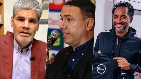 Juan Cristóbal Guarello se fue en picada contra Francis Cagigao y Jean Beausejour tras un año de su pelea en Radio ADN
