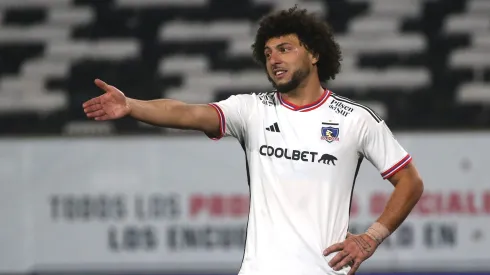 Representante de Falcón confirma sondeos desde Brasil por jugador de Colo Colo.
