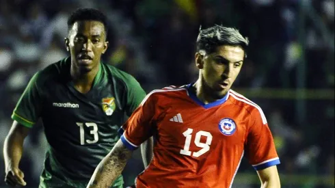 Desde México pidieron no liquidar a Diego Valdés por su actuación en La Roja.
