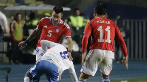Matías Zaldivia aclaró la polémica en la Selección Chilena.
